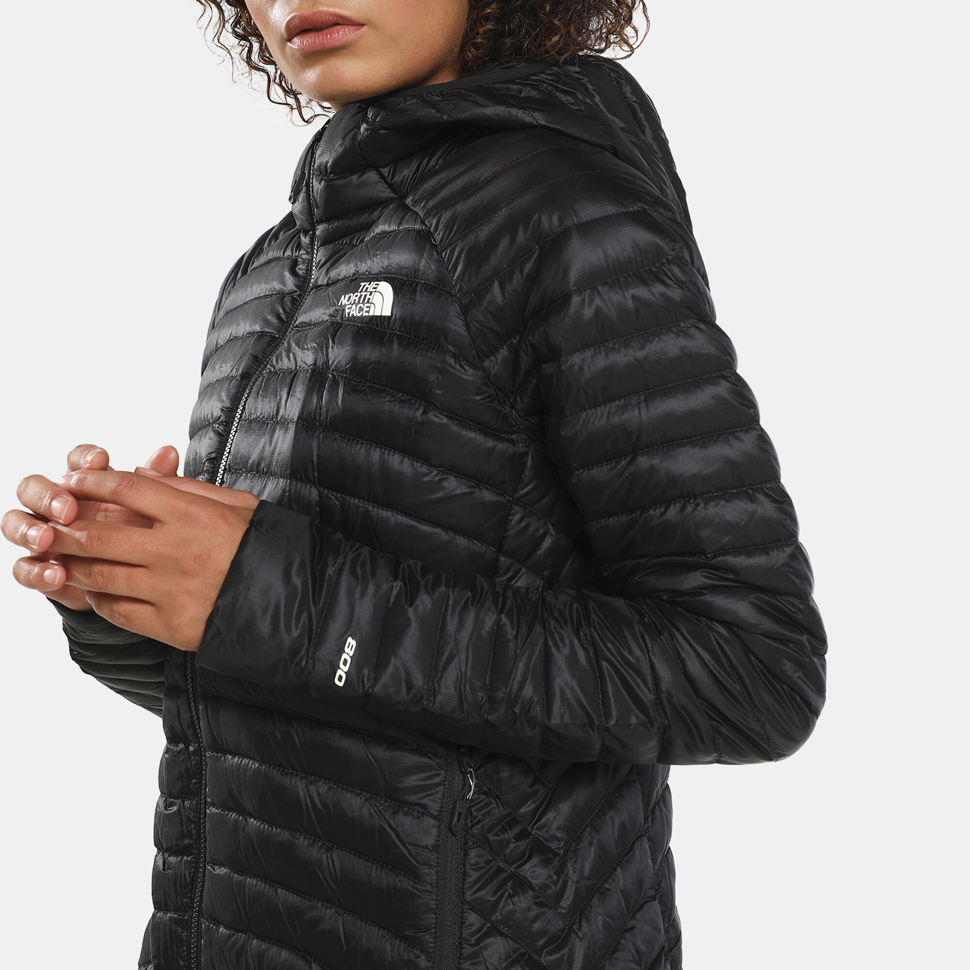 Women's impendor clearance down jacket