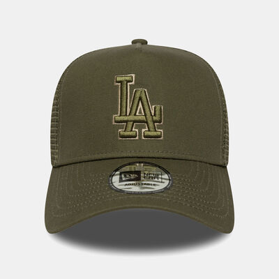 New Era Men's MLB Los Angeles Dodgers Outline 9FORTY Cap Green New Era Men's MLB Los Angeles Dodgers Outline 9FORTY Cap Green