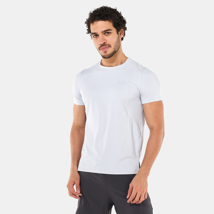 Under Armour Men's UA Iso-Chill Laser T-Shirt Under Armour Men's UA Iso-Chill Laser T-Shirt image number 0