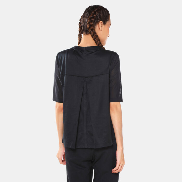 Women's Sportswear Bonded T-Shirt Women's Sportswear Bonded T-Shirt image number 1