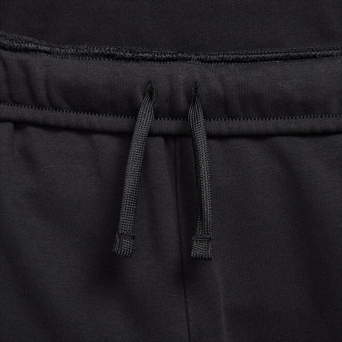Nike Men's Air Fleece Shorts Black Nike Men's Air Fleece Shorts Black image number 3