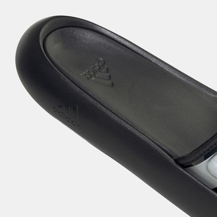 adidas Women's ZPLAASH Slides Black adidas Women's ZPLAASH Slides Black image number 5