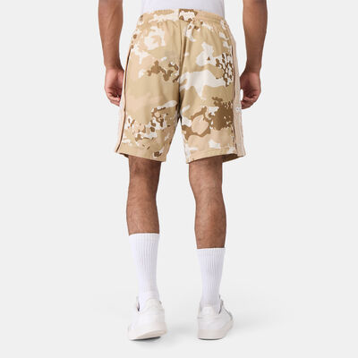 adidas Originals Men's Camo Shorts Beige