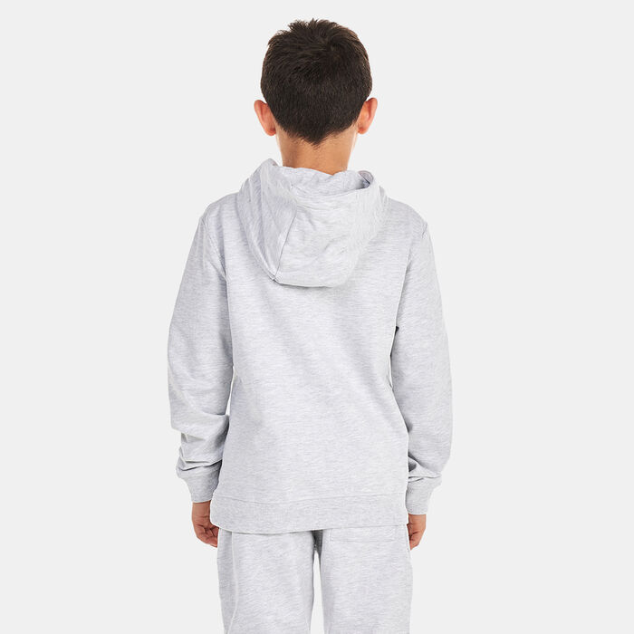 Sun and Sand Sports Kids' Hoodie Grey image number 1