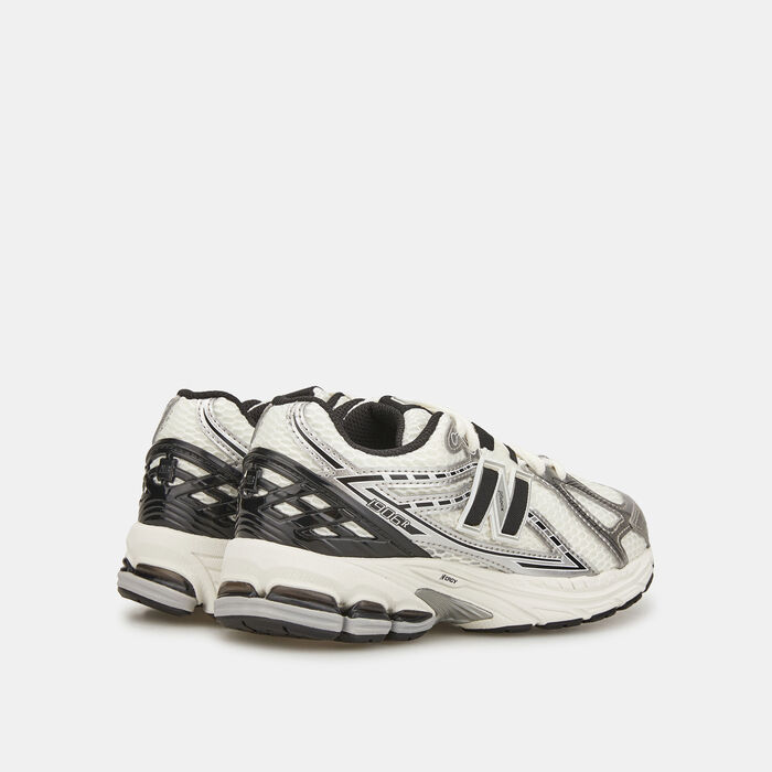 New Balance Kids' 1906R Shoes Silver New Balance Kids' 1906R Shoes Silver image number 2