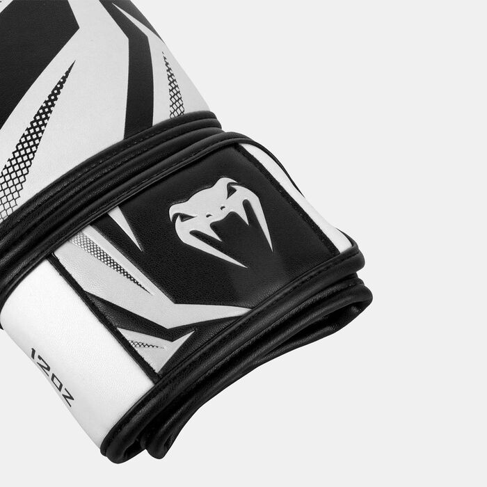 Venum Challenger 3.0 Boxing Gloves Black image number 3