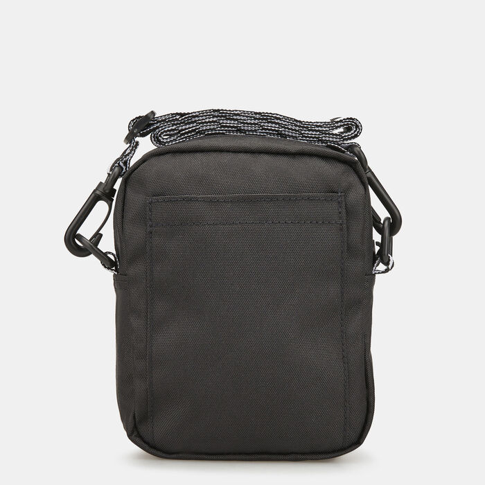 Vans Women's Go Getter Crossbody Bag Black Vans Women's Go Getter Crossbody Bag Black image number 1