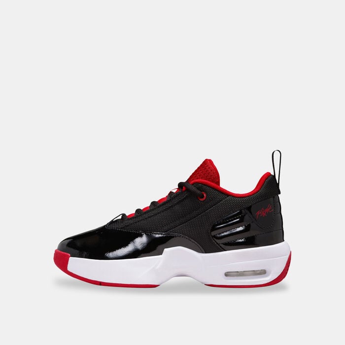 Jordan Kids' Max Aura 6 Shoes (Older Kids) Black Jordan Kids' Max Aura 6 Shoes (Older Kids) Black image number 4