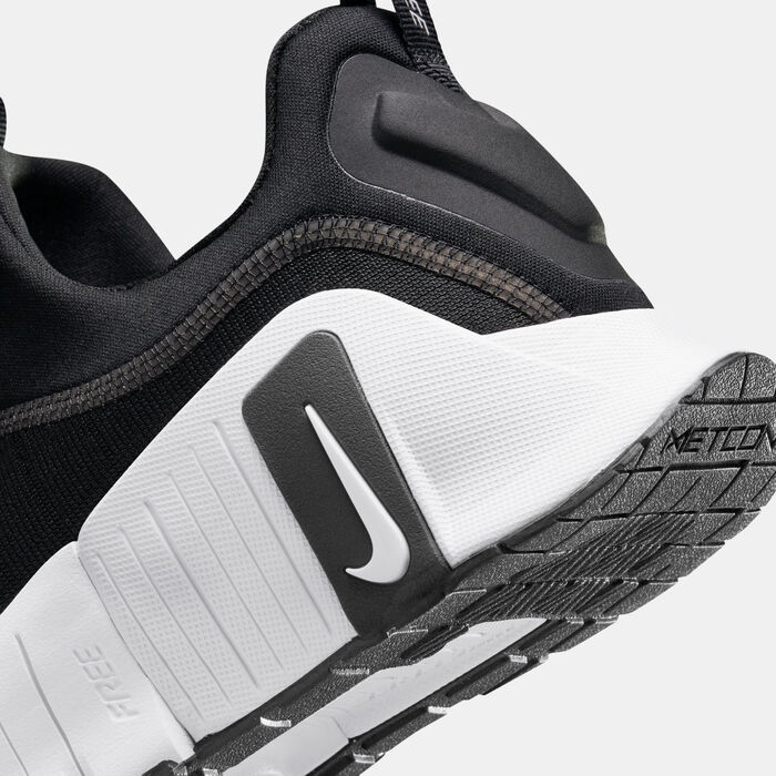 Nike Men's Free Metcon 6 Training Shoes Black Nike Men's Free Metcon 6 Training Shoes Black image number 5