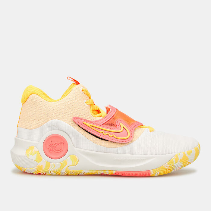 Nike Men's KD Trey 5 X Basketball Shoe Multi-Color image number 0