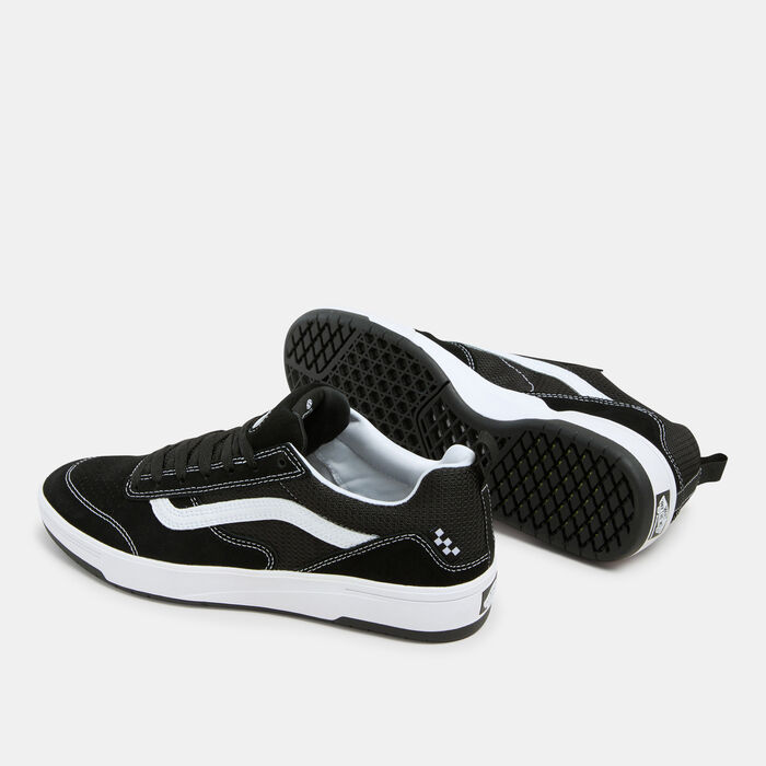 Vans Skate Zahba Unisex Shoes Black Vans Skate Zahba Unisex Shoes Black image number 2
