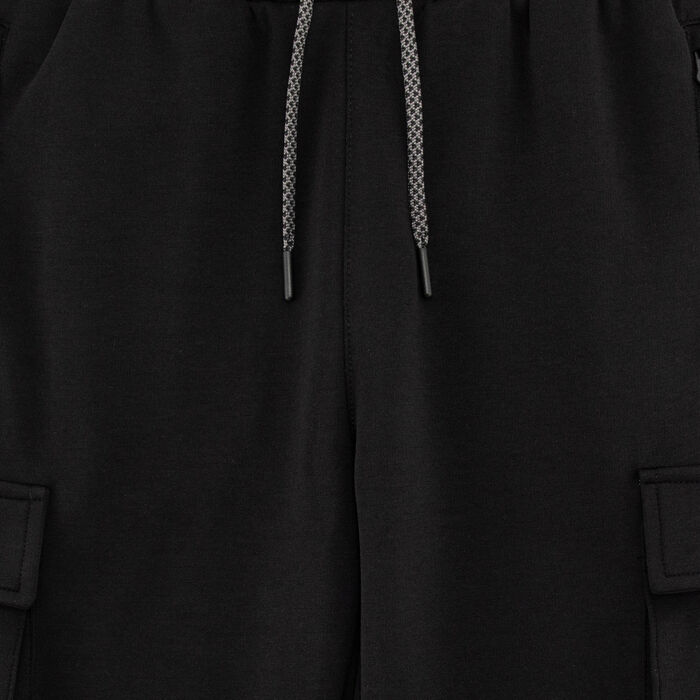 Sun and Sand Sports Kids' Hybrid Joggers Black Sun and Sand Sports Kids' Hybrid Joggers Black image number 2