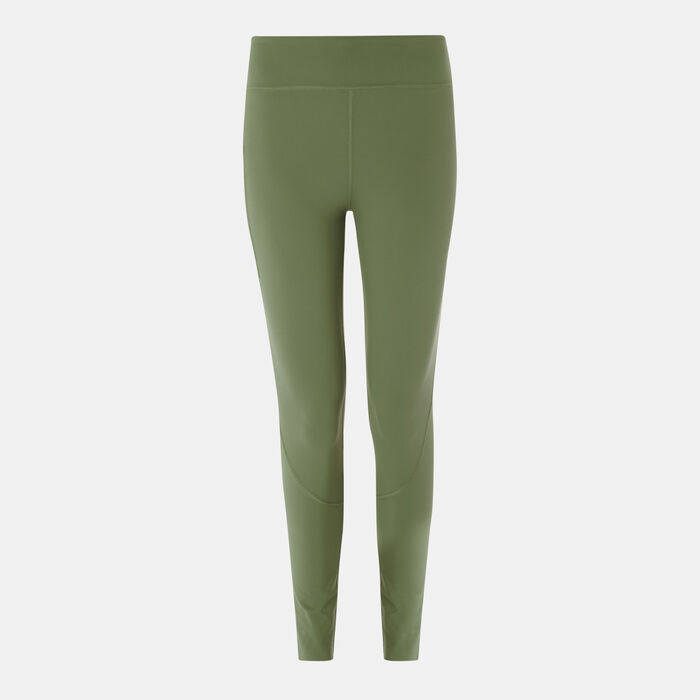 Sun and Sand Sports Women's Classic Leggings Green Sun and Sand Sports Women's Classic Leggings Green image number 0