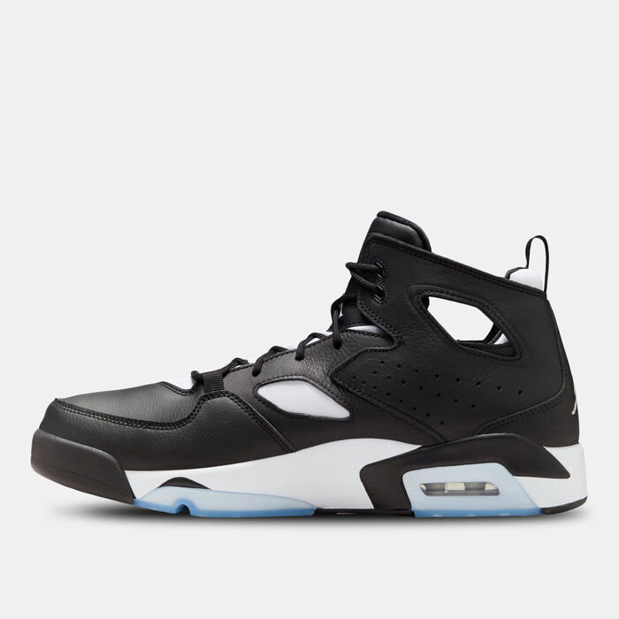 Jordan Men's Flight Club '91 Shoes Black image number 2