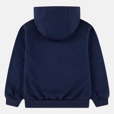 Nike Kids' Wild Warmth Hoodie Blue Nike Kids' Wild Warmth Hoodie Blue