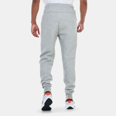 Nike Men's Sportswear Tech Fleece Joggers Grey