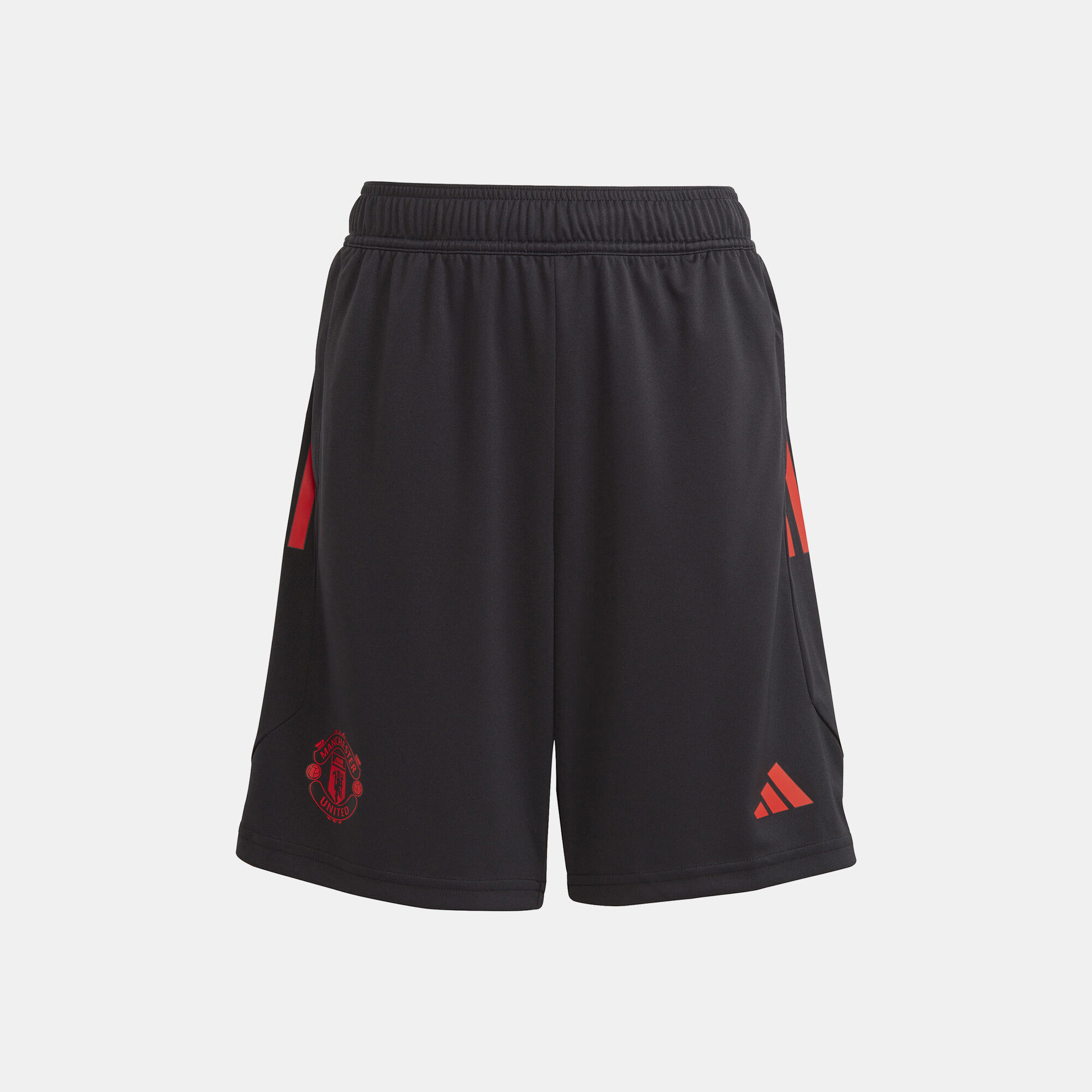 Kids adidas football best sale shorts
