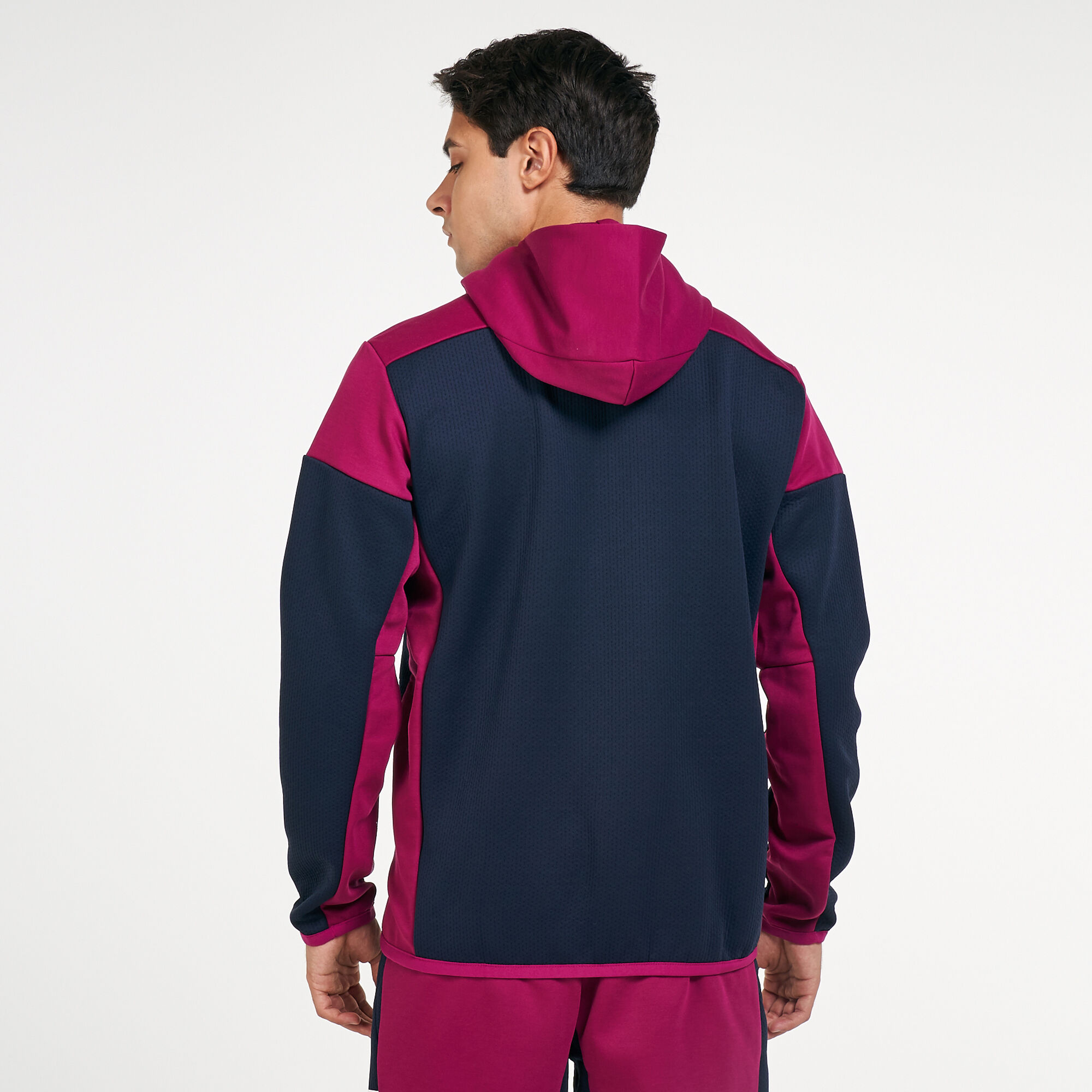 Buy adidas Men s Z.N.E. AEROREADY Hoodie Red in KSA SSS