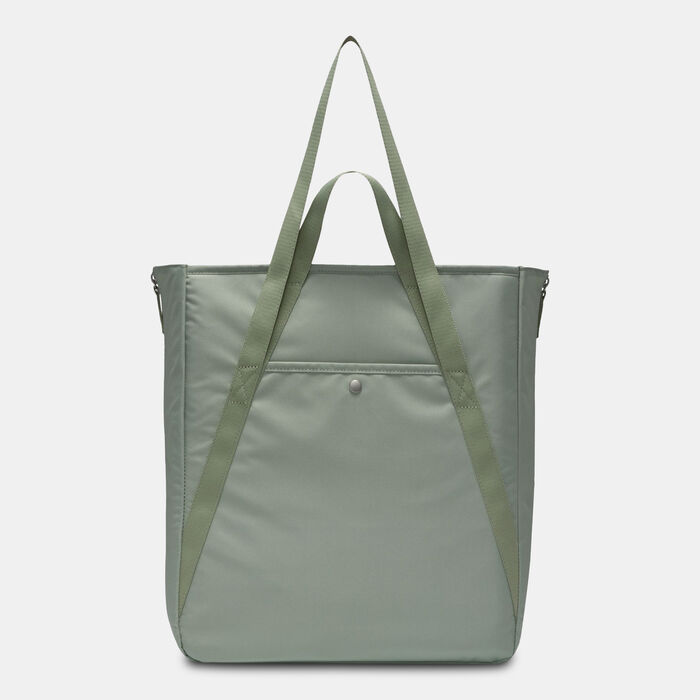 Nike Gym Tote Green Nike Gym Tote Green image number 1