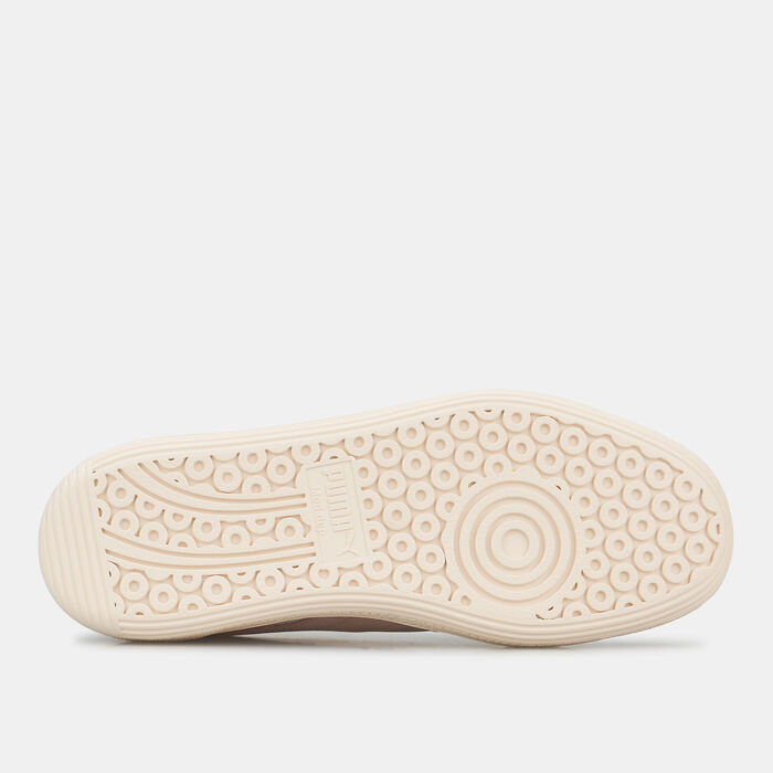 PUMA Women's Palermo FS Shoes White PUMA Women's Palermo FS Shoes White image number 4