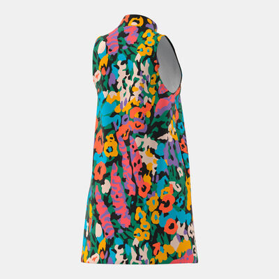 adidas Women's Graphic Dress Orange