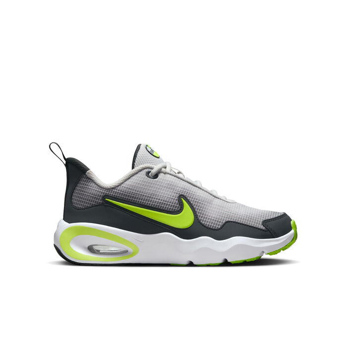 Nike Kids' Air Max Nova Shoes Grey Nike Kids' Air Max Nova Shoes Grey image number 0