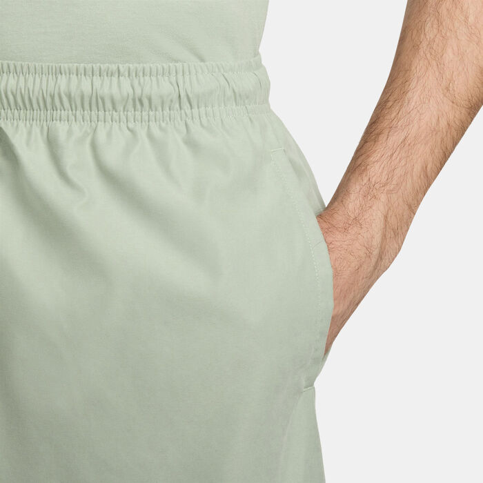 Nike Men's Club Shorts Green Nike Men's Club Shorts Green image number 3