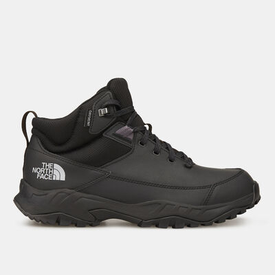 The North Face Men's Storm Strike III Hiking Shoe Black The North Face Men's Storm Strike III Hiking Shoe Black