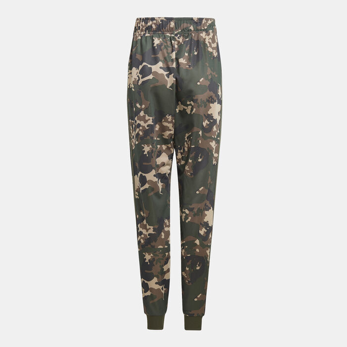 adidas Originals Kids' Camo Track Pants Multi-Color adidas Originals Kids' Camo Track Pants Multi-Color image number 1