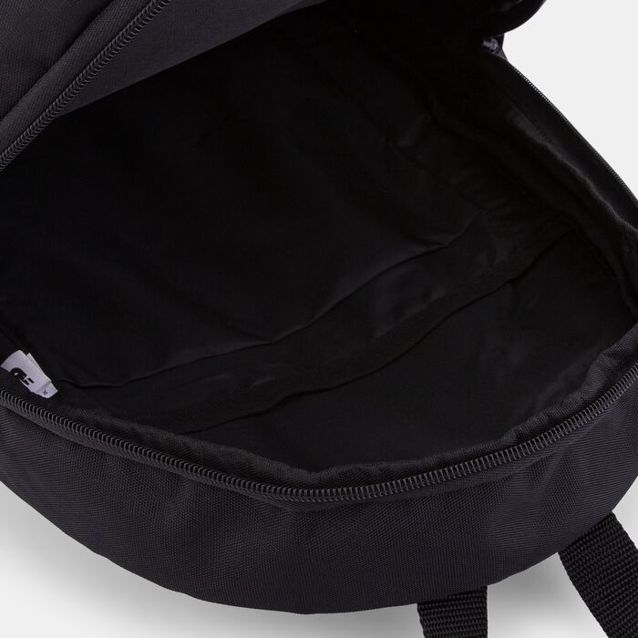 New Balance Logo Backpack Black image number 3