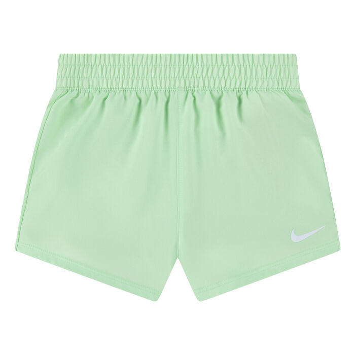 Nike Kids' Dri-FIT Shorts Green Nike Kids' Dri-FIT Shorts Green image number 0