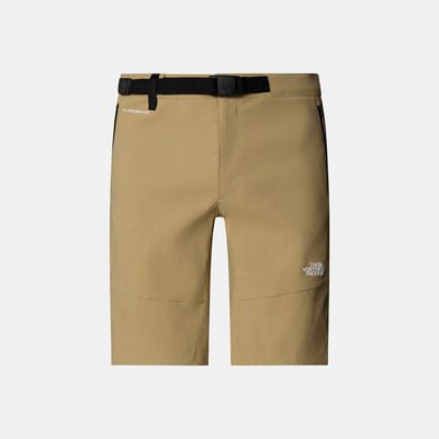The North Face Men's Lightning Shorts Beige The North Face Men's Lightning Shorts Beige