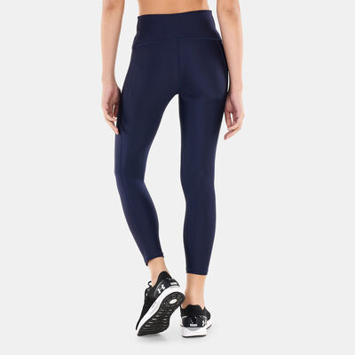Under Armour Women's UA Tech™ HeatGear® Training Leggings Blue