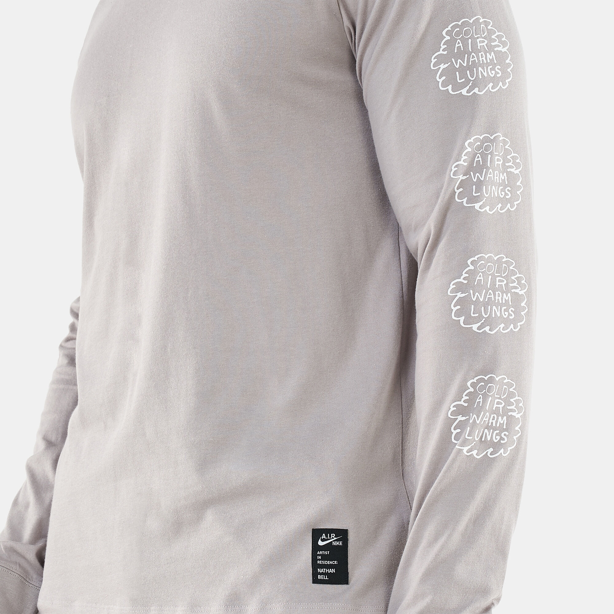 Nathan bell nike tank top shop