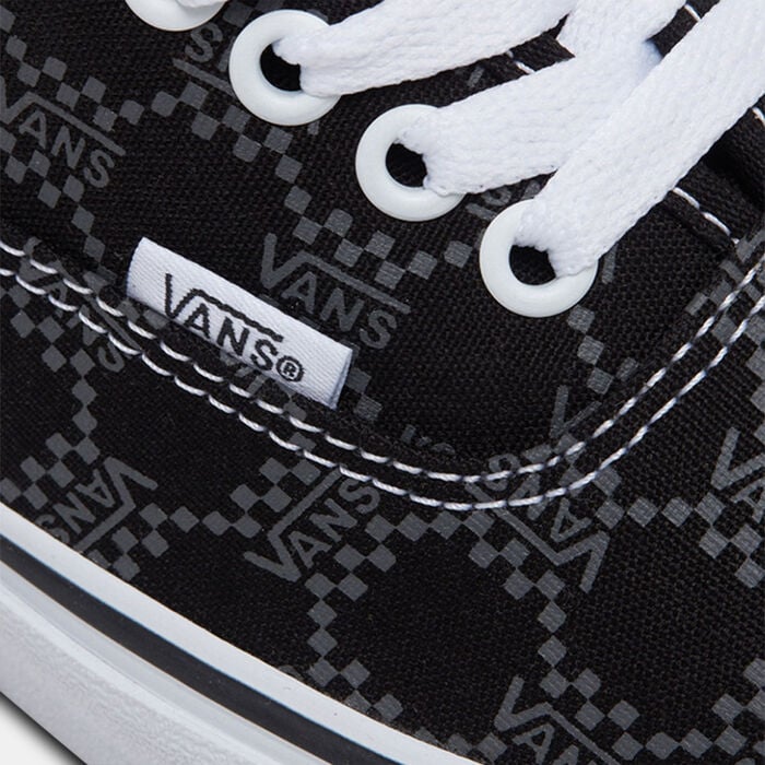 Vans Authentic Unisex Shoes Black Vans Authentic Unisex Shoes Black image number 3