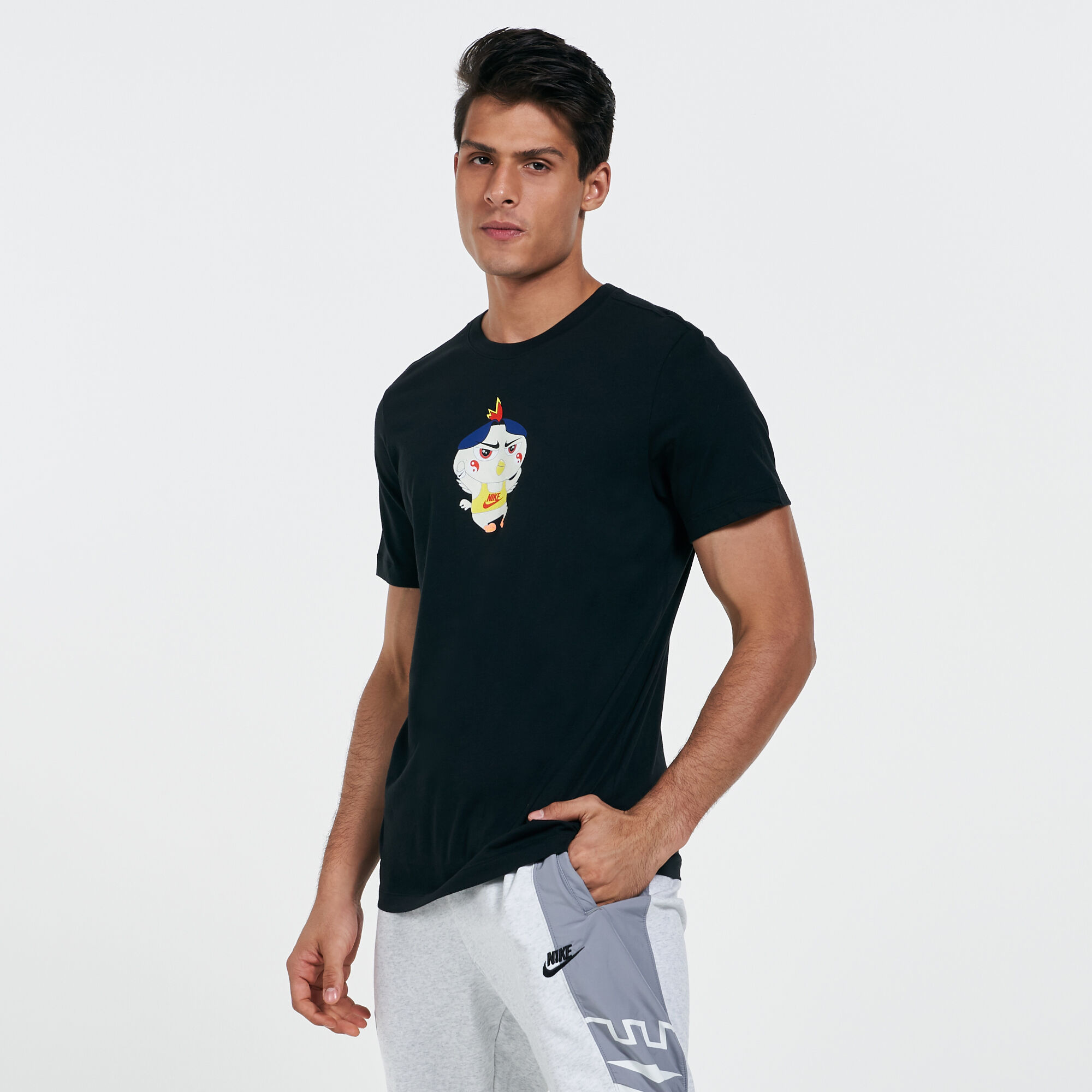 Nike top cereal shirt