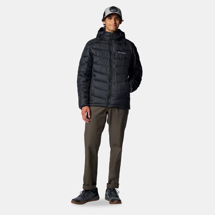 Columbia Men's Labyrinth Loop II Hiking Jacket Black Columbia Men's Labyrinth Loop II Hiking Jacket Black image number 2