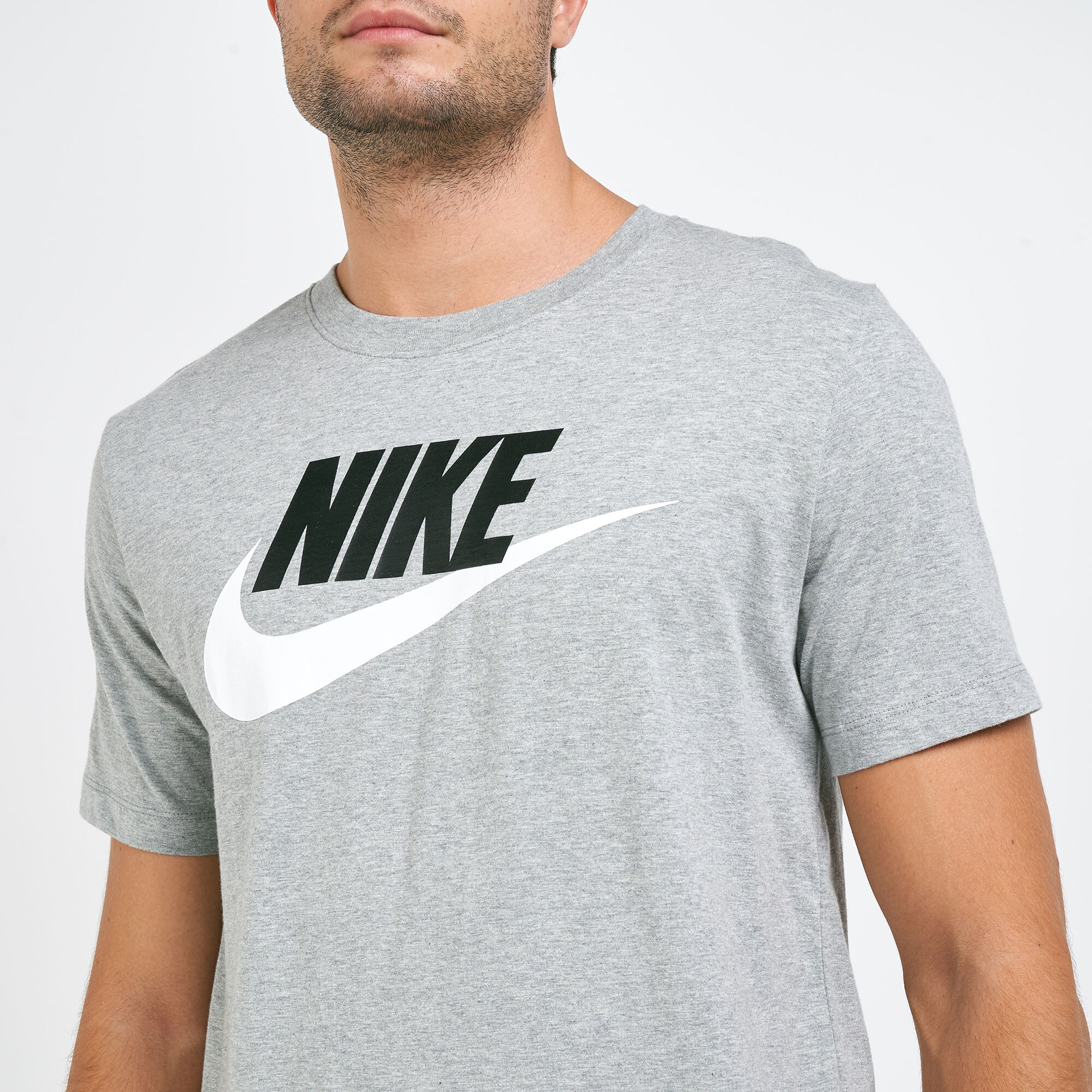 Mens nike futura t clearance shirt