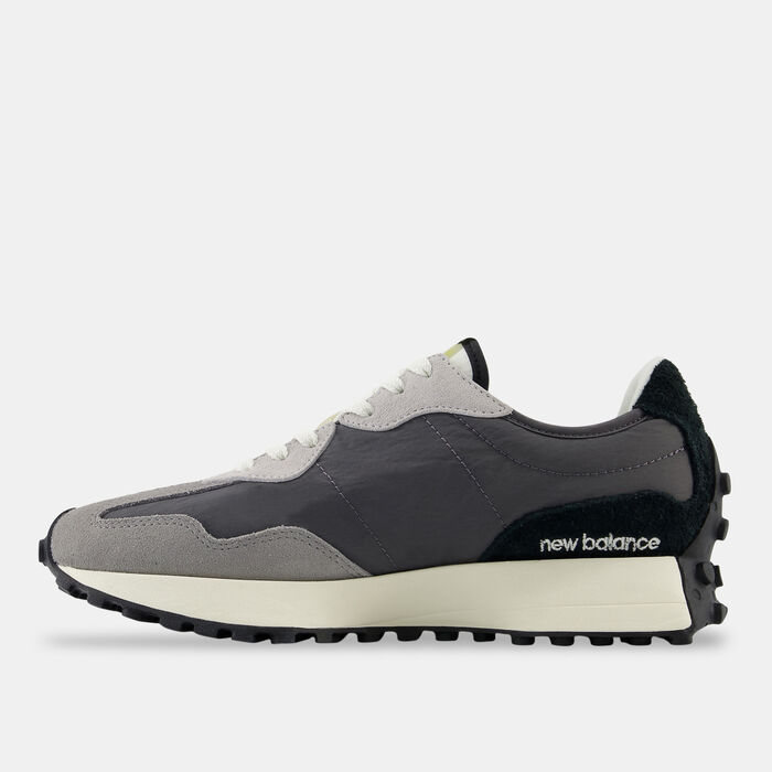 New Balance Women's 327 Shoes Grey New Balance Women's 327 Shoes Grey image number 2