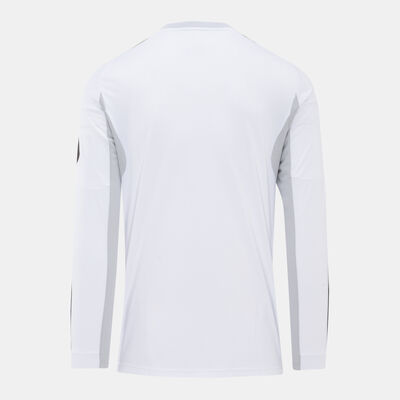 adidas Men's Real Madrid 25/26 Home Replica Football Jersey White adidas Men's Real Madrid 25/26 Home Replica Football Jersey White