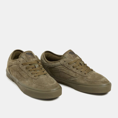 Vans Rowley Classic Unisex Shoes Green