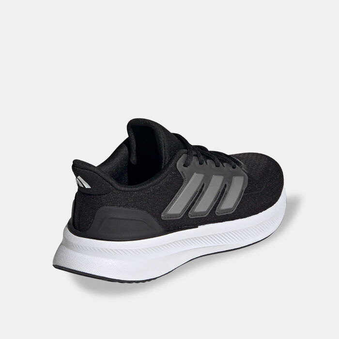 adidas Kids' Ultrarun 5 Shoes Black adidas Kids' Ultrarun 5 Shoes Black image number 2