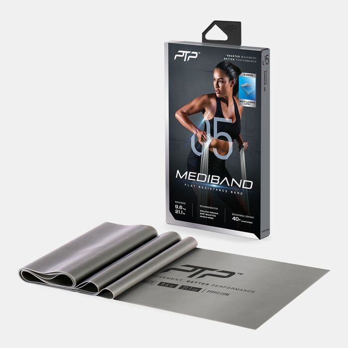 PTP Ultimate Mediband Silver image number 2