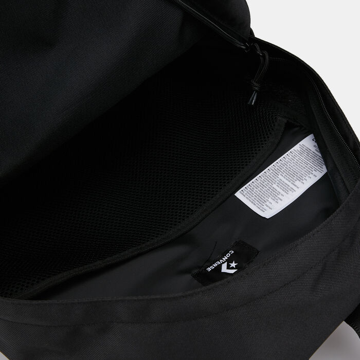 Converse Go 2 Backpack Black Converse Go 2 Backpack Black image number 3