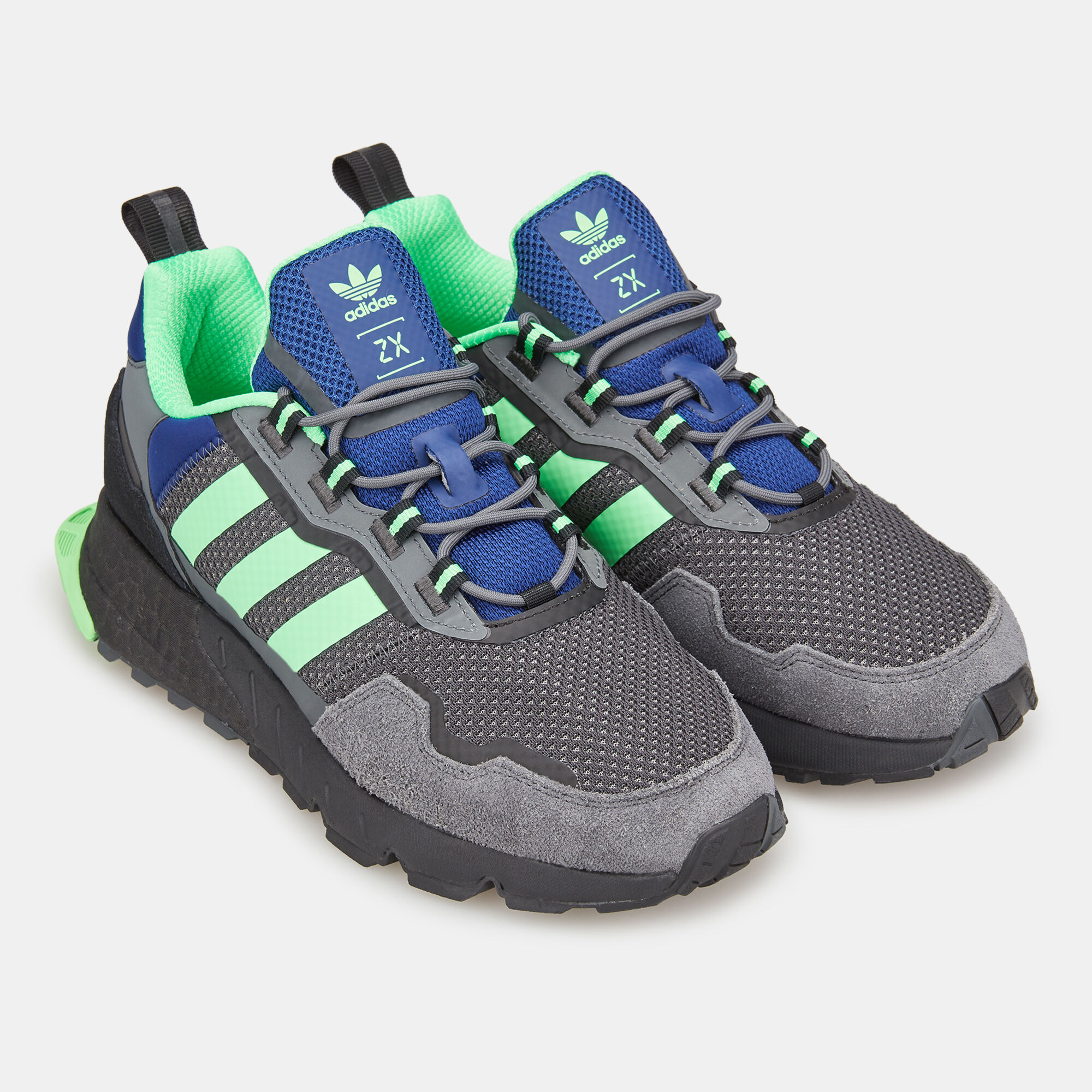 Buy adidas Originals Men s ZX 1K Boost Shoe Black in KSA SSS