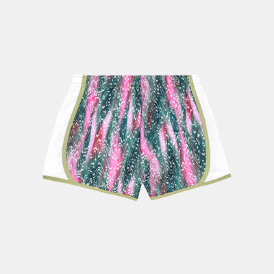 Nike Kids' Icon Clash Tempo Shorts (Baby and Toddler) Pink