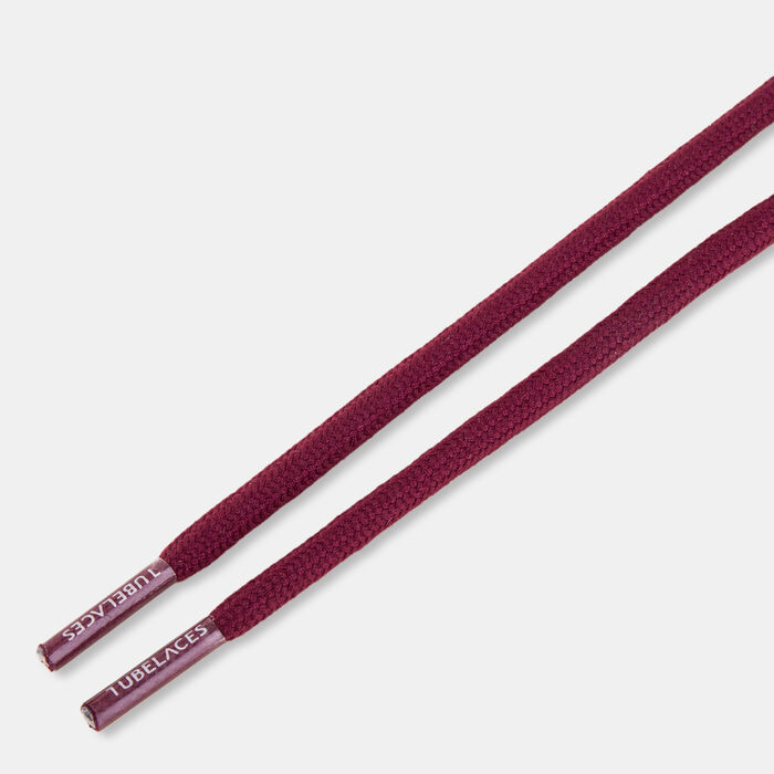 TUBELACES Rope Shoelaces (5 Pairs) Purple image number 1