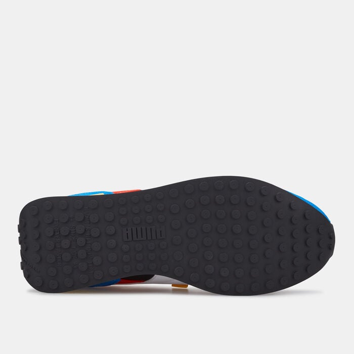 PUMA Men's Future Rider New Core Shoe Blue PUMA Men's Future Rider New Core Shoe Blue image number 3
