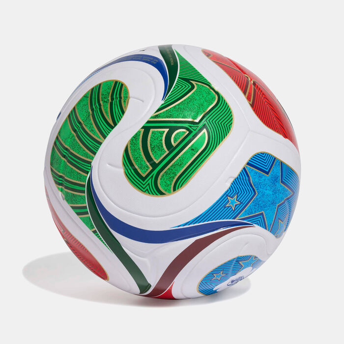 adidas World Cup League Football White adidas World Cup League Football White image number 1