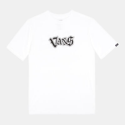 Vans Kids' Shattered T-Shirt White
